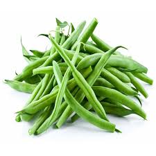 Fresh Beans Halfcut 300g